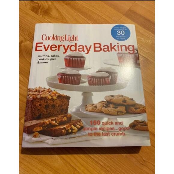 Everyday ‎ Baking Book - Picture 1 of 1